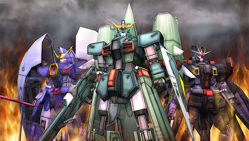 画像ギャラリー No.043のサムネイル画像 / 「ガンダムメモリーズ 〜戦いの記憶〜」最新情報。MAとの戦い，3つのルールで遊べる通信対戦，参戦機体の情報が明らかに