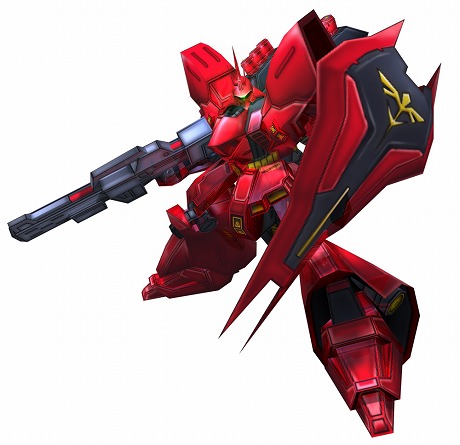 画像ギャラリー No.006のサムネイル画像 / いよいよ明日発売。「ガンダムメモリーズ 〜戦いの記憶〜」，ジオングやOガンダムなど新たな参入機体が明らかに