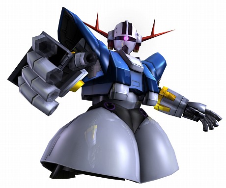 画像ギャラリー No.008のサムネイル画像 / いよいよ明日発売。「ガンダムメモリーズ 〜戦いの記憶〜」，ジオングやOガンダムなど新たな参入機体が明らかに