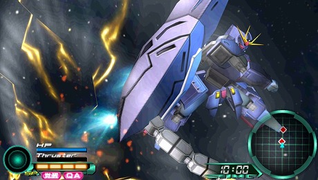 画像ギャラリー No.015のサムネイル画像 / いよいよ明日発売。「ガンダムメモリーズ 〜戦いの記憶〜」，ジオングやOガンダムなど新たな参入機体が明らかに