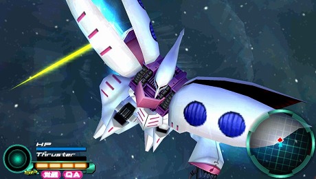 画像ギャラリー No.016のサムネイル画像 / いよいよ明日発売。「ガンダムメモリーズ 〜戦いの記憶〜」，ジオングやOガンダムなど新たな参入機体が明らかに