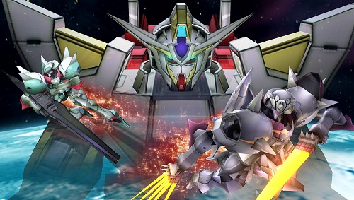 画像ギャラリー No.023のサムネイル画像 / いよいよ明日発売。「ガンダムメモリーズ 〜戦いの記憶〜」，ジオングやOガンダムなど新たな参入機体が明らかに