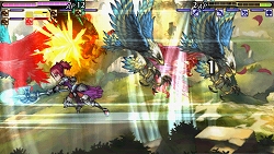 画像ギャラリー No.002のサムネイル画像 / 「グランナイツヒストリー」公式サイトで開発陣によるブログ更新がスタート。さらに“バトル”ページが公開に