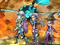 PSP「グランナイツヒストリー」，公式サイトでネットワークプレイの詳細を公開。バトルそのものはオフラインでプレイ可能