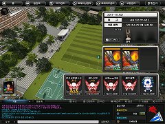 画像ギャラリー No.002のサムネイル画像 / 韓国産のオンラインサッカークラブ運営シミュレーション，「FC Manager」のCBTが韓国で実施中