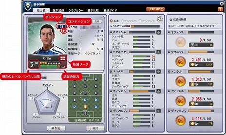 画像ギャラリー No.004のサムネイル画像 / 「FCマネージャー」，クローズドβテストが本日スタート。プレイする前に押さえておきたいポイントをチェック