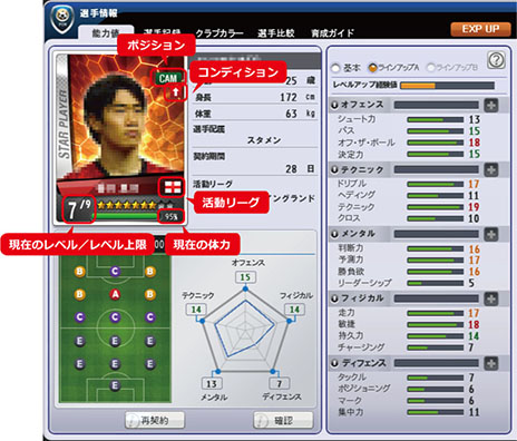 画像ギャラリー No.008のサムネイル画像 / 「FCマネージャー」のオープンβテストが本日スタート。ゲームをプレイするうえで知っておきたい基礎情報が同時公開