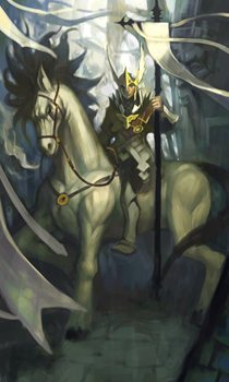 画像ギャラリー No.004のサムネイル画像 / 「KNIGHTS of KINGDOM」クローズドβテスター募集枠を拡大。4Gamer読者枠は300名分が追加され合計800名分に＆9種類の上級職の情報が公開