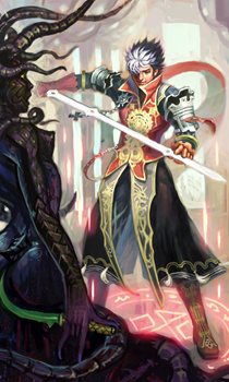 画像ギャラリー No.006のサムネイル画像 / 「KNIGHTS of KINGDOM」クローズドβテスター募集枠を拡大。4Gamer読者枠は300名分が追加され合計800名分に＆9種類の上級職の情報が公開