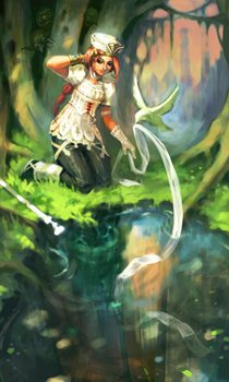 画像ギャラリー No.011のサムネイル画像 / 「KNIGHTS of KINGDOM」クローズドβテスター募集枠を拡大。4Gamer読者枠は300名分が追加され合計800名分に＆9種類の上級職の情報が公開