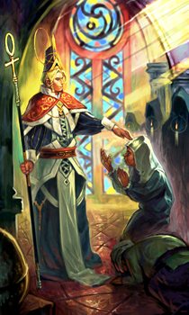 画像ギャラリー No.012のサムネイル画像 / 「KNIGHTS of KINGDOM」クローズドβテスター募集枠を拡大。4Gamer読者枠は300名分が追加され合計800名分に＆9種類の上級職の情報が公開
