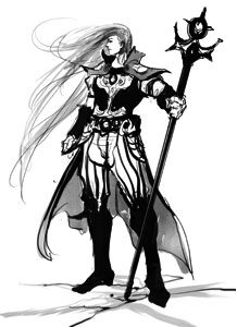 画像ギャラリー No.002のサムネイル画像 / 「KNIGHTS of KINGDOM」世界を統治する7人の守護神や，神の力が得られるという「エリアパワー」についての情報を確認しよう