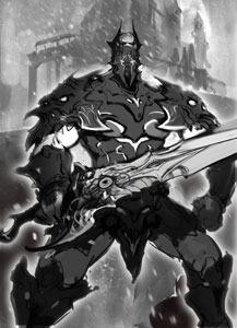 画像ギャラリー No.006のサムネイル画像 / 「KNIGHTS of KINGDOM」世界を統治する7人の守護神や，神の力が得られるという「エリアパワー」についての情報を確認しよう