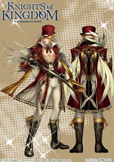 画像ギャラリー No.008のサムネイル画像 / 「KNIGHTS of KINGDOM」6月8日16：00に正式サービスがスタート。記念キャンペーンに参加して日本オリジナル衣装を手に入れよう