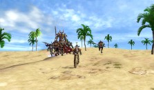 画像ギャラリー No.009のサムネイル画像 / 「KNIGHTS of KINGDOM」，“初夏のファーストアップデート”本日実装。新たな対人戦「英雄島」が登場