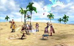 画像ギャラリー No.006のサムネイル画像 / 「KNIGHTS of KINGDOM」秋にはレベル上限が120にアップ。竜目城も開放