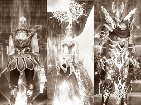 画像ギャラリー No.002のサムネイル画像 / 神に等しい力を手に入れられるか。「KNIGHTS of KINGDOM」，大型アップデート「神化転生」で「侍神」になるための転生任務が実装に