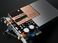 オンキヨー，新型サウンドカード「SE-300PCIE」を発表。2chアナログ品質を追求しつつ，X-Fi搭載で「ゲーム用途にも」