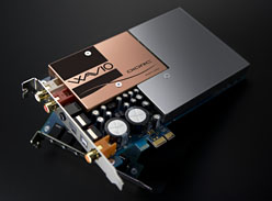 画像ギャラリー No.002のサムネイル画像 / オンキヨー,新型サウンドカード「SE-300PCIE」を発表。2chアナログ品質を追求しつつ,X-Fi搭載で「ゲーム用途にも」