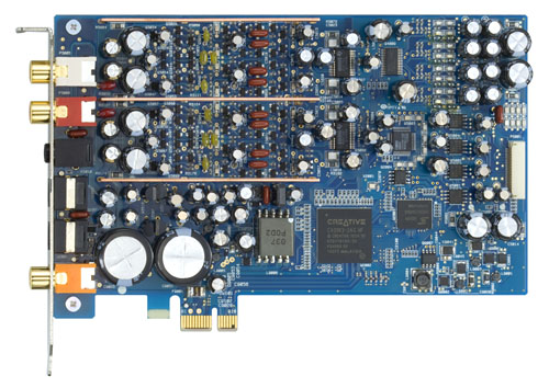 画像ギャラリー No.006のサムネイル画像 / オンキヨー,新型サウンドカード「SE-300PCIE」を発表。2chアナログ品質を追求しつつ,X-Fi搭載で「ゲーム用途にも」