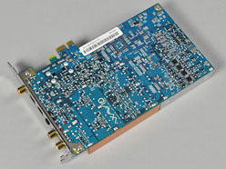 画像ギャラリー No.004のサムネイル画像 / 「SE-300PCIE」レビュー。オンキヨーのアナログ技術とX-Fiが出会い,そして何が生まれたのか
