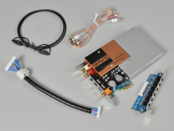 画像ギャラリー No.010のサムネイル画像 / 「SE-300PCIE」レビュー。オンキヨーのアナログ技術とX-Fiが出会い,そして何が生まれたのか