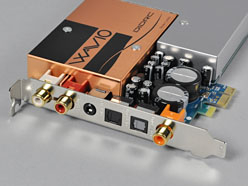 画像ギャラリー No.011のサムネイル画像 / 「SE-300PCIE」レビュー。オンキヨーのアナログ技術とX-Fiが出会い,そして何が生まれたのか