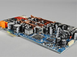 画像ギャラリー No.018のサムネイル画像 / 「SE-300PCIE」レビュー。オンキヨーのアナログ技術とX-Fiが出会い,そして何が生まれたのか