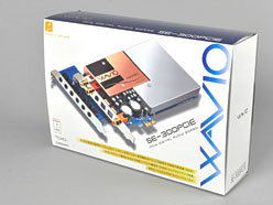画像ギャラリー No.019のサムネイル画像 / 「SE-300PCIE」レビュー。オンキヨーのアナログ技術とX-Fiが出会い,そして何が生まれたのか