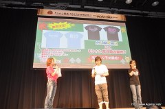 画像ギャラリー No.051のサムネイル画像 / 「モンハン部員100万人突破記念! 〜狩友の集い〜」レポート後編:「アイルー村G」新情報や,USJ・ユニクロなどとのコラボが発表されたステージの模様を紹介