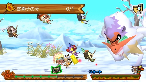 画像ギャラリー No.005のサムネイル画像 / 「モンハン日記 ぽかぽかアイルー村G」のオープニングムービーを4Gamerに掲載。アイルー達のほのぼの新生活がまもなくスタート