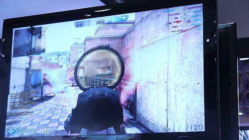 画像ギャラリー No.003のサムネイル画像 / ［G-Star 2011］「S2（Sector Slug）」はカジュアルというほど簡単なFPSではないかも。プレイアブル版で韓国のゲーマー達と撃ちあってみた