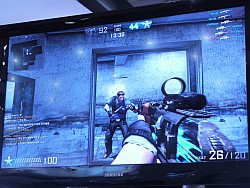 画像ギャラリー No.009のサムネイル画像 / ［G-Star 2011］「S2（Sector Slug）」はカジュアルというほど簡単なFPSではないかも。プレイアブル版で韓国のゲーマー達と撃ちあってみた