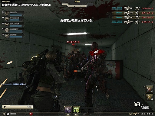 画像ギャラリー No.022のサムネイル画像 / ［PR］オンラインシューティング「HOUNDS」，序盤の壁となるインターミッションを制覇し秋からの新展開に備えよ