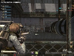 画像ギャラリー No.035のサムネイル画像 / ［PR］オンラインシューティング「HOUNDS」，序盤の壁となるインターミッションを制覇し秋からの新展開に備えよ