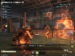 画像ギャラリー No.037のサムネイル画像 / ［PR］オンラインシューティング「HOUNDS」，序盤の壁となるインターミッションを制覇し秋からの新展開に備えよ