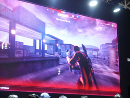 画像ギャラリー No.006のサムネイル画像 / ［TGS 2014］「HOUNDS」最強クランが決定した「BATTLE of HOUNDS」。そこにM.S.S.Projectが乱入して夢の対決が実現!?