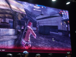 画像ギャラリー No.007のサムネイル画像 / ［TGS 2014］「HOUNDS」最強クランが決定した「BATTLE of HOUNDS」。そこにM.S.S.Projectが乱入して夢の対決が実現!?