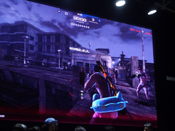 画像ギャラリー No.009のサムネイル画像 / ［TGS 2014］「HOUNDS」最強クランが決定した「BATTLE of HOUNDS」。そこにM.S.S.Projectが乱入して夢の対決が実現!?