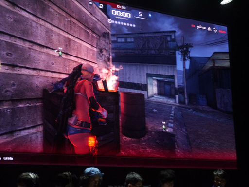 画像ギャラリー No.014のサムネイル画像 / ［TGS 2014］「HOUNDS」最強クランが決定した「BATTLE of HOUNDS」。そこにM.S.S.Projectが乱入して夢の対決が実現!?