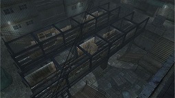 画像ギャラリー No.004のサムネイル画像 / 「HOUNDS」,Co-opモード用イベントマップ「刑務所」を実装&武器の分解/合成システムが刷新