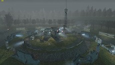 画像ギャラリー No.011のサムネイル画像 / 「HOUNDS」，Co-opモード用イベントマップ「刑務所」を実装＆武器の分解/合成システムが刷新