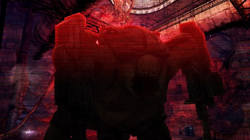 画像ギャラリー No.002のサムネイル画像 / 「HOUNDS」，新ボスが登場する特殊任務「巨大地下貯水槽」を実装