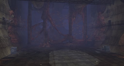 画像ギャラリー No.003のサムネイル画像 / 「HOUNDS」，新ボスが登場する特殊任務「巨大地下貯水槽」を実装
