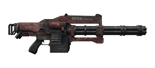 画像ギャラリー No.002のサムネイル画像 / 「HOUNDS」にTier4武器が実装。大塚明夫さんなどのサンプルボイスも公開