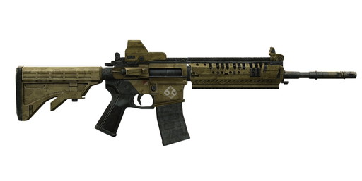 画像ギャラリー No.003のサムネイル画像 / 「HOUNDS」にTier4武器が実装。大塚明夫さんなどのサンプルボイスも公開