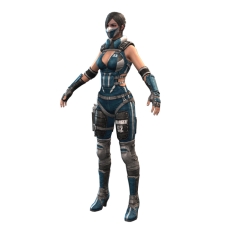 画像ギャラリー No.010のサムネイル画像 / 「HOUNDS」に新世代防具「Tier3」と,インドを舞台にした新インターミッション「殲滅:寺院」が実装