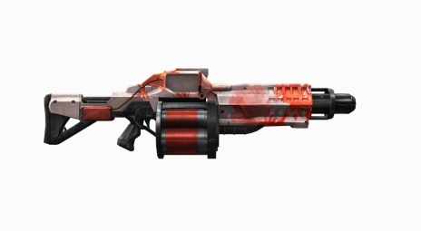 画像ギャラリー No.008のサムネイル画像 / 「HOUNDS」特殊ミッション「闘技場」や新ボイス,「Tier5」武器などを追加する大型アップデートを実施。期間限定「紅葉狩りイベント」も