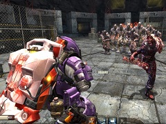 「HOUNDS」特殊ミッション「闘技場」や新ボイス，「Tier5」武器などを追加する大型アップデートを実施。期間限定「紅葉狩りイベント」も