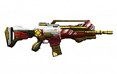 画像ギャラリー No.012のサムネイル画像 / 「HOUNDS」にインターミッション“3番トンネル”や武器“デッドリーギフト”などが追加。クリスマスイベントの開催も